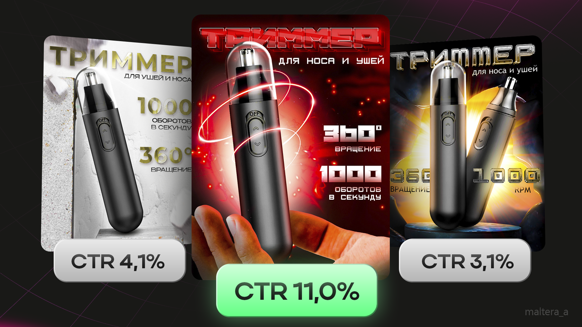 Работы взяты из моего портфолио