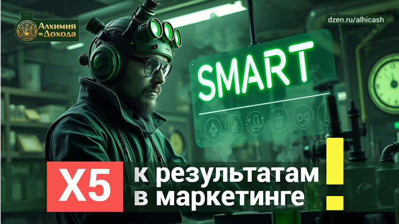 Что такое СМАРТ-цели?