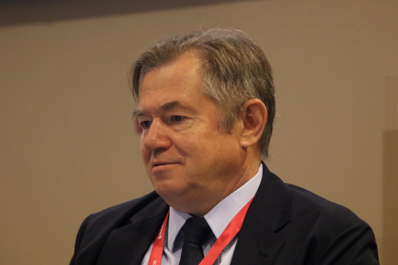    Сергей Глазьев. Фото: Maksim Konstantinov/Globallookpress