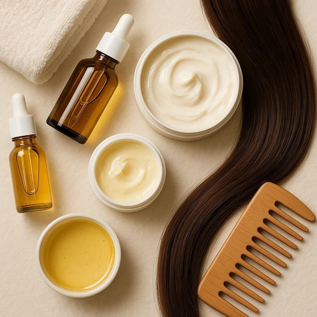 Топ-5 масел для ухода за кожей и волосами: натуральные средства, которые действительно работают

В современном мире все больше людей выбирают натуральный уход за собой. И это неудивительно — ведь природные масла не только эффективны, но и безопасны, не содержат вредных химикатов и подходят для любого типа кожи и волос. Хотите преобразить свою красоту без лишних затрат и химии? Тогда эта статья именно для вас!
