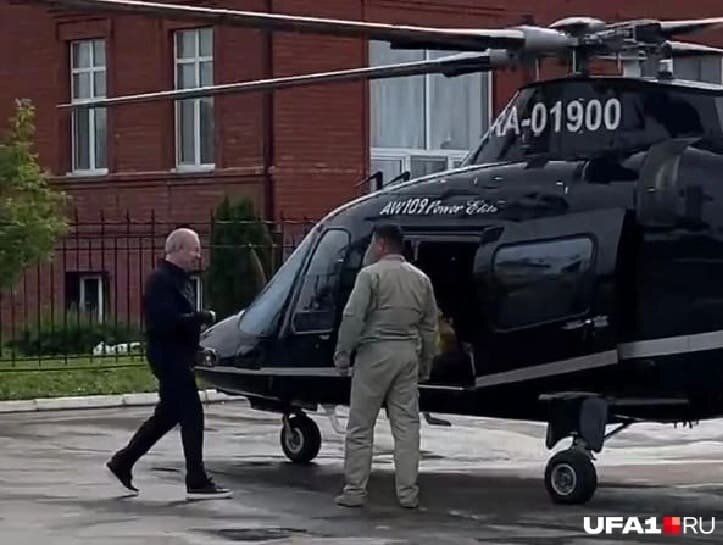    Фото: Андрей Бирюков / UFA1.RU