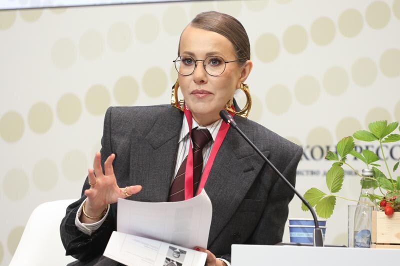    Ксения Собчак/Фото в материале предоставлены пресс-службой «Авито»