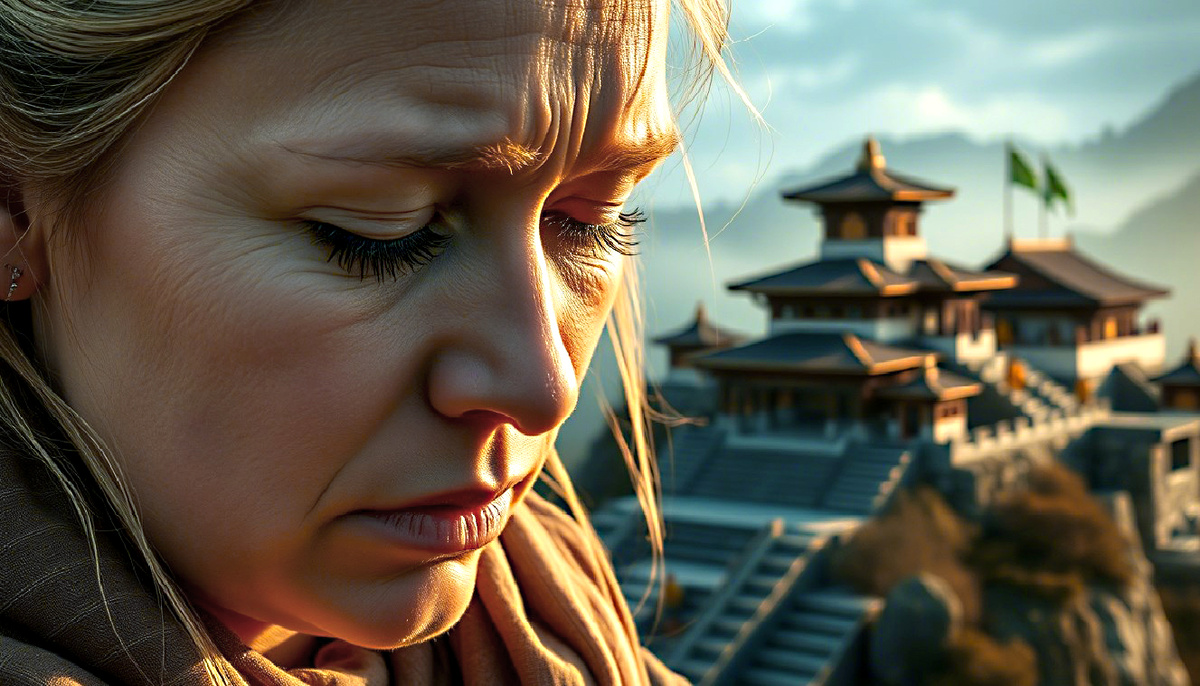 Женщин, которые выживали слишком долго, монахи лечат запретом