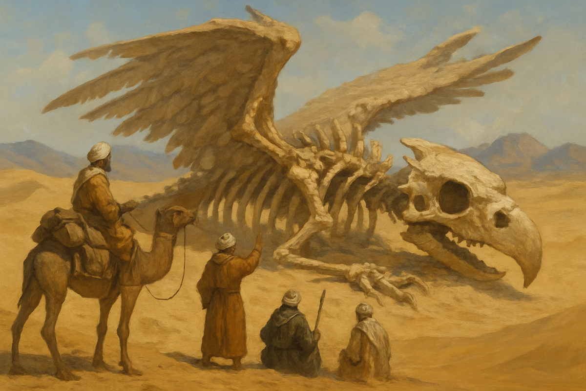 Незнание истины часто становится почвой для рождения фантазий, которые могут быть как безобидными, так и весьма фантастическими.