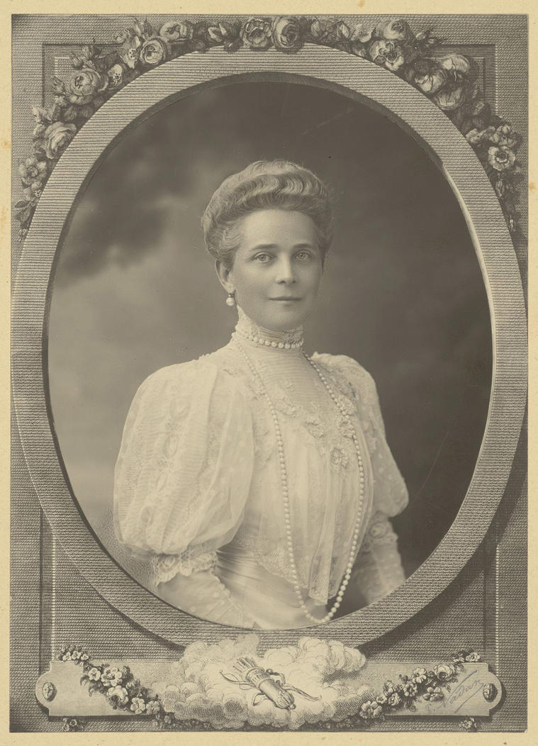 Зинаида Николаевна Юсупова.