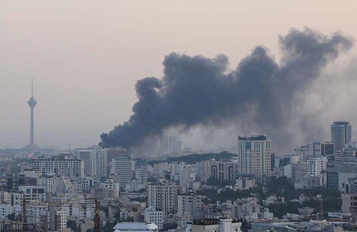    Majid Asgaripour/WANA (West Asia News Agency)/Reuters