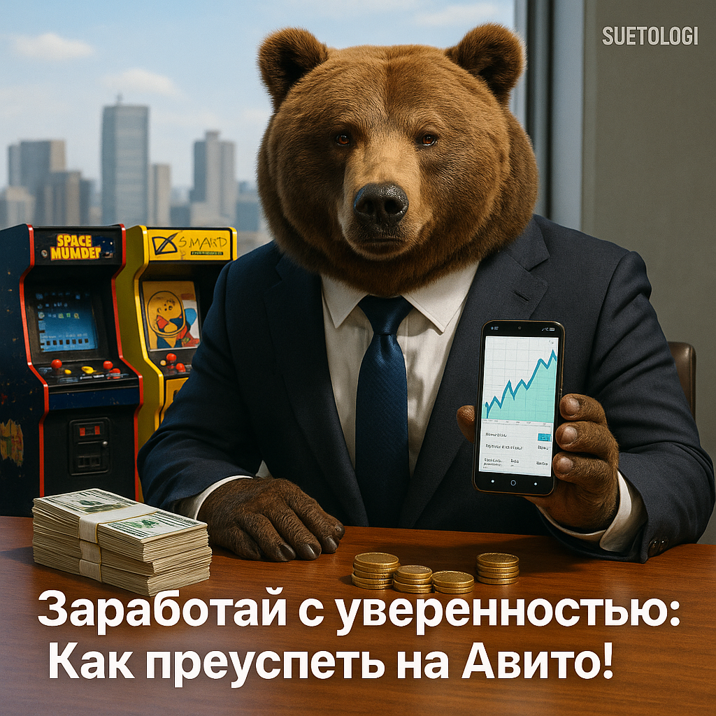    Как_bystro_vnedrit_akkaunt_na_Avito Суетолог