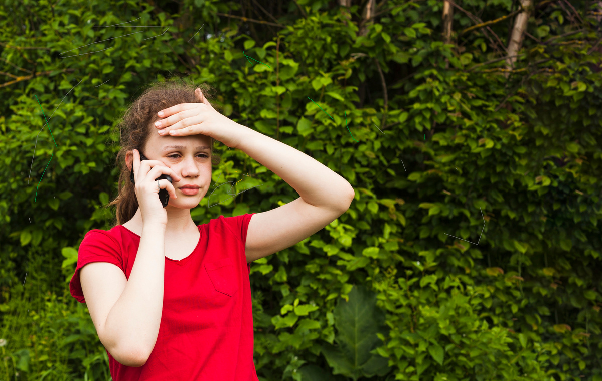 "Ты токсичная, не начинай!"