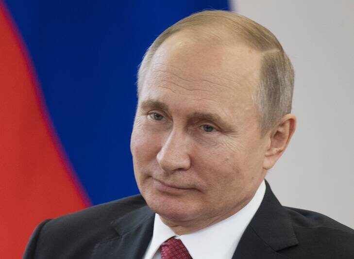 Президент Путин