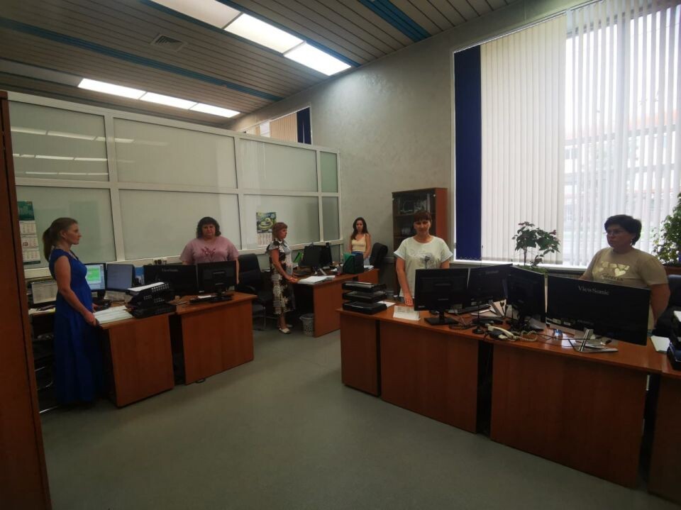    "Минута молчания" в Барнауле. Источник: t.me/barnaul_org