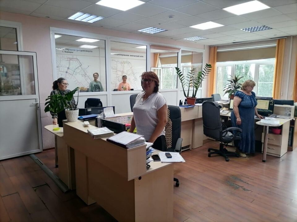    "Минута молчания" в Барнауле. Источник: t.me/barnaul_org