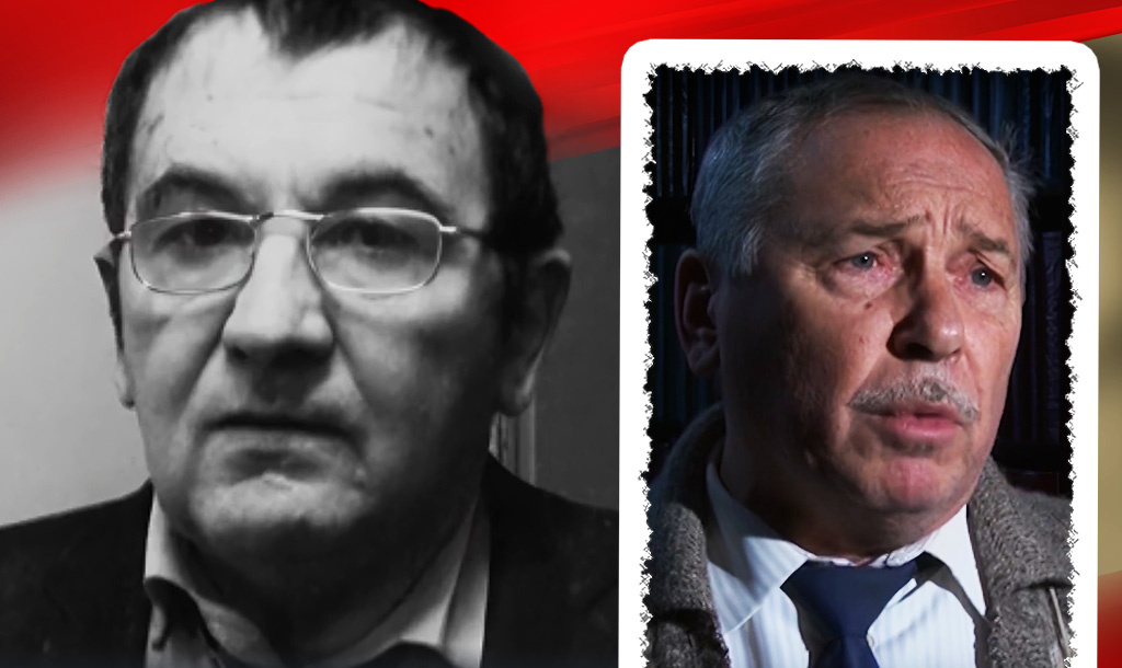 Охранник (вохровец) Скворцов / Иван Добросердов, в 70 годы сотрудник Кировского РУВД города Москвы