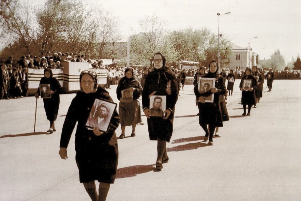    Фото из архива "РВ" Диана Огнева