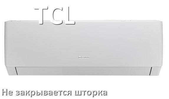 
Почему шторка кондиционера TCL не закрывается при выключении до конца