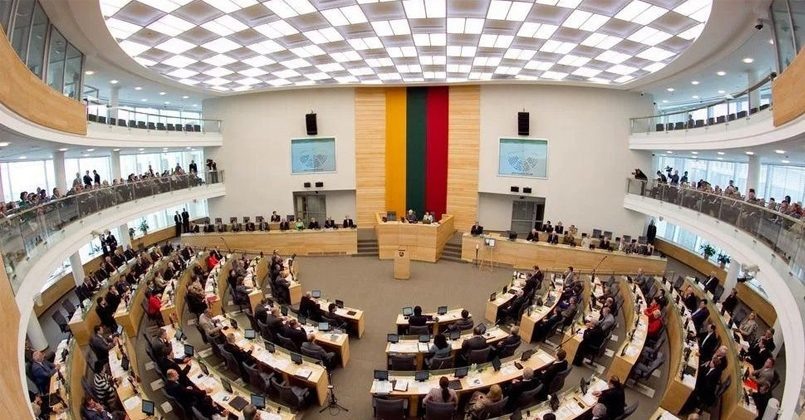 В Литве поддержали идею национальных санкций против России и Беларуси