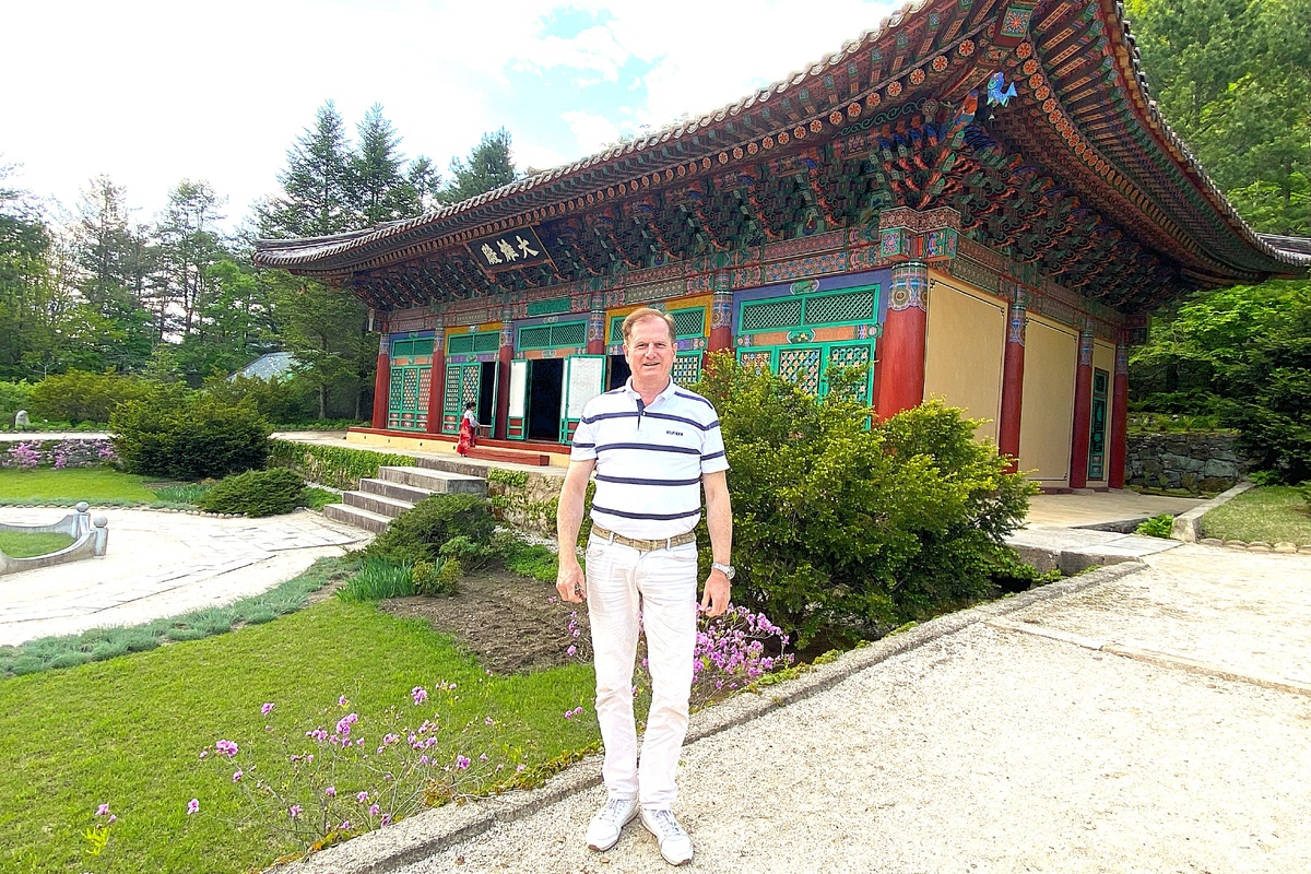 Ароматные горы Мехян, май 2025 г.