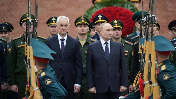    © Sputnik / Алексей Никольский