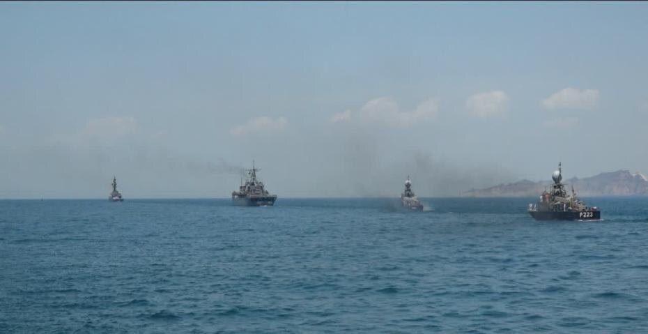    Iranian Army Office/Keystone Press Agency/Global Look Press