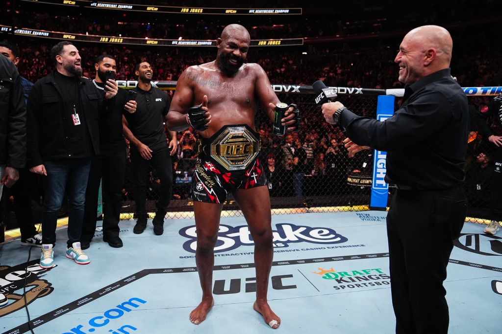 Фото: UFC