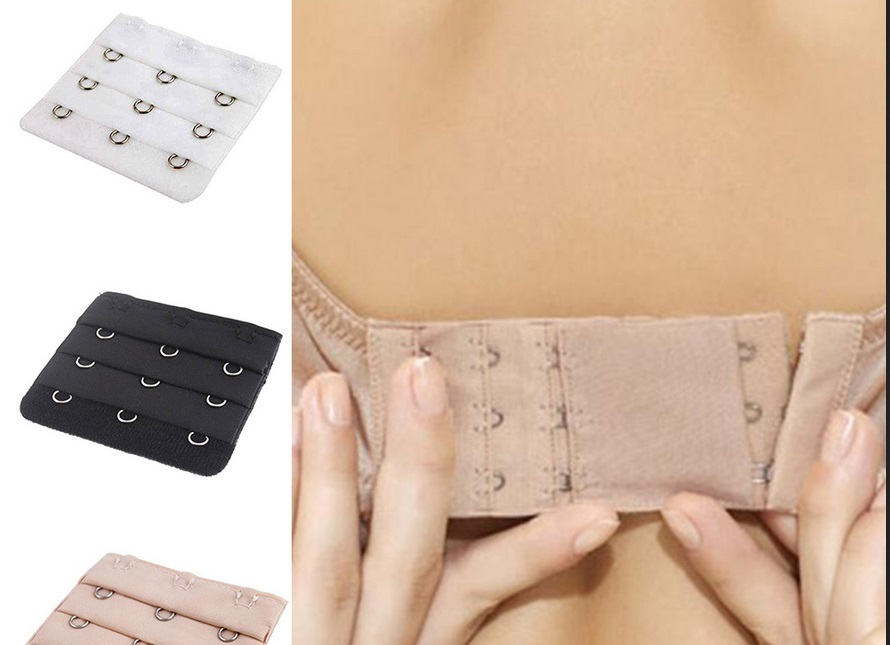 Самые последние - как на фото справа - дающие максимальный обхват