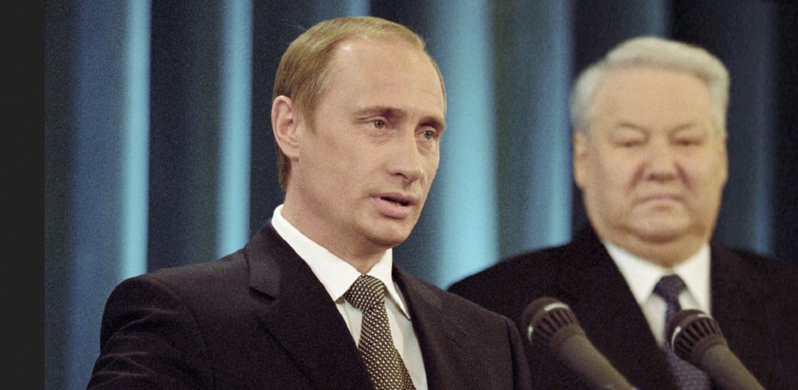 25 ЛЕТ НАЗАД. Первая иноугурация Владимира Путина 7.05.2020г. (ria.ru)