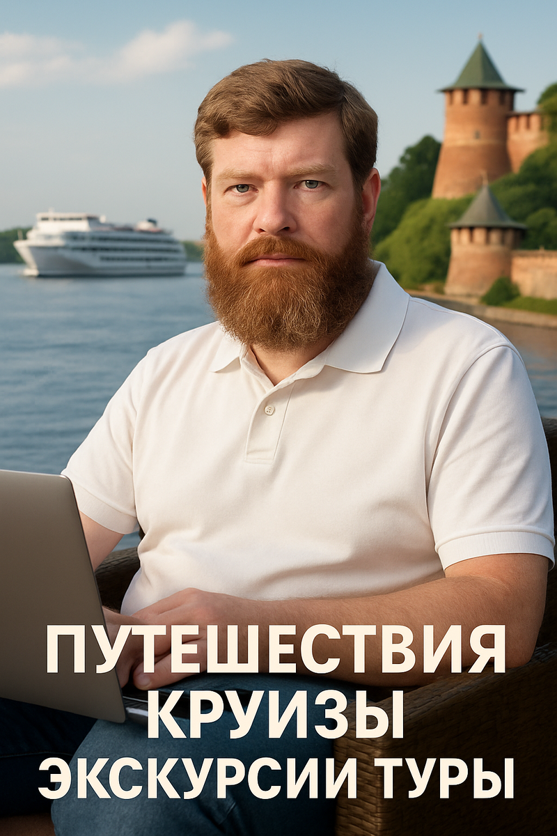 Турагент самозанятый Смирнов Андрей Иванович