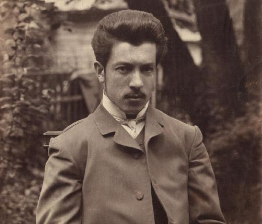 Илья Машков