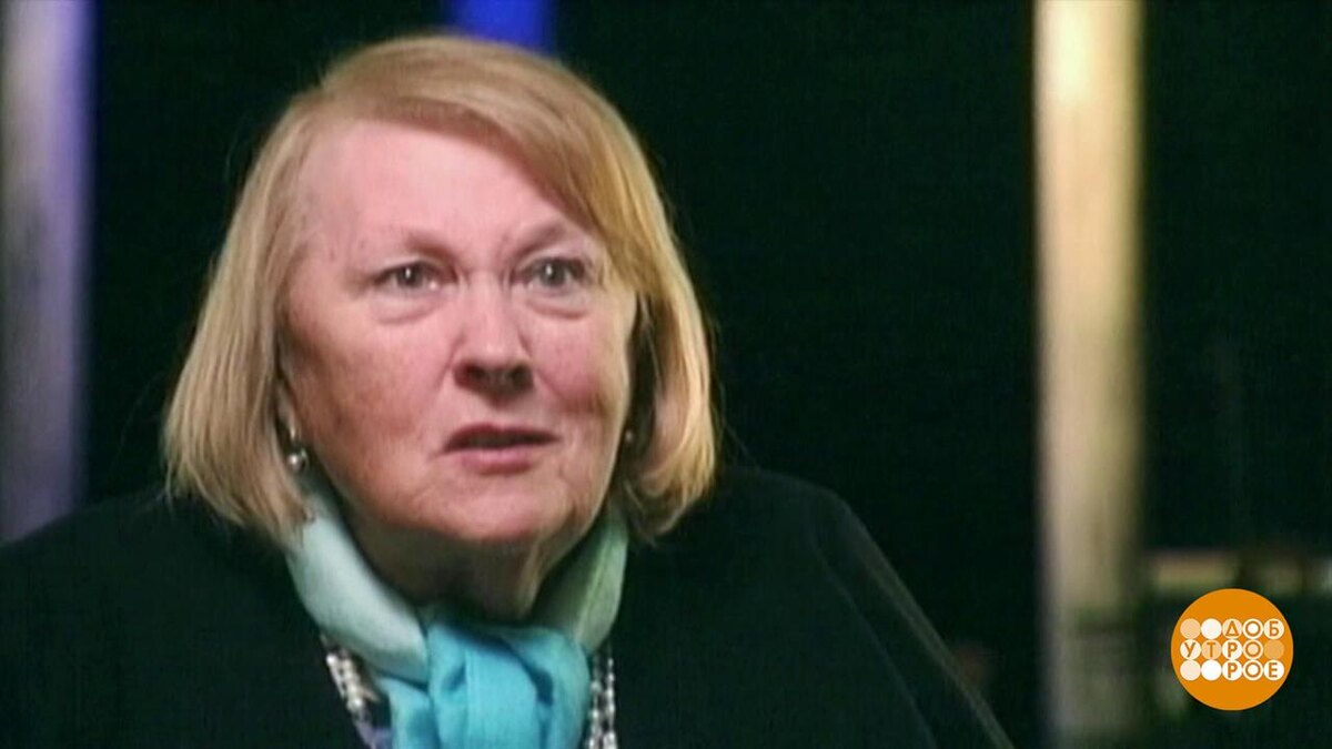 АКТРИСА ЛЮДМИЛА ИВАНОВА