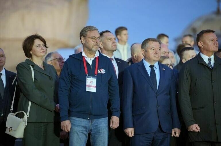   пресс-служба Совета Федерации