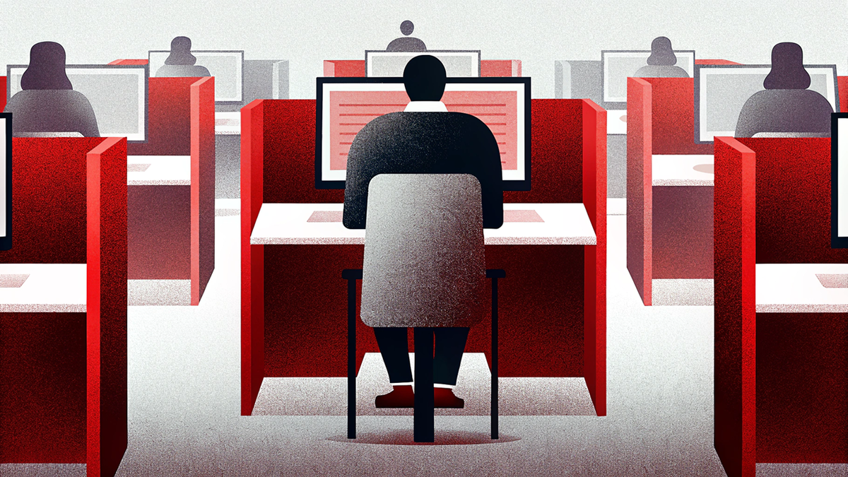 Эти типы коллег есть в каждом коллективе 