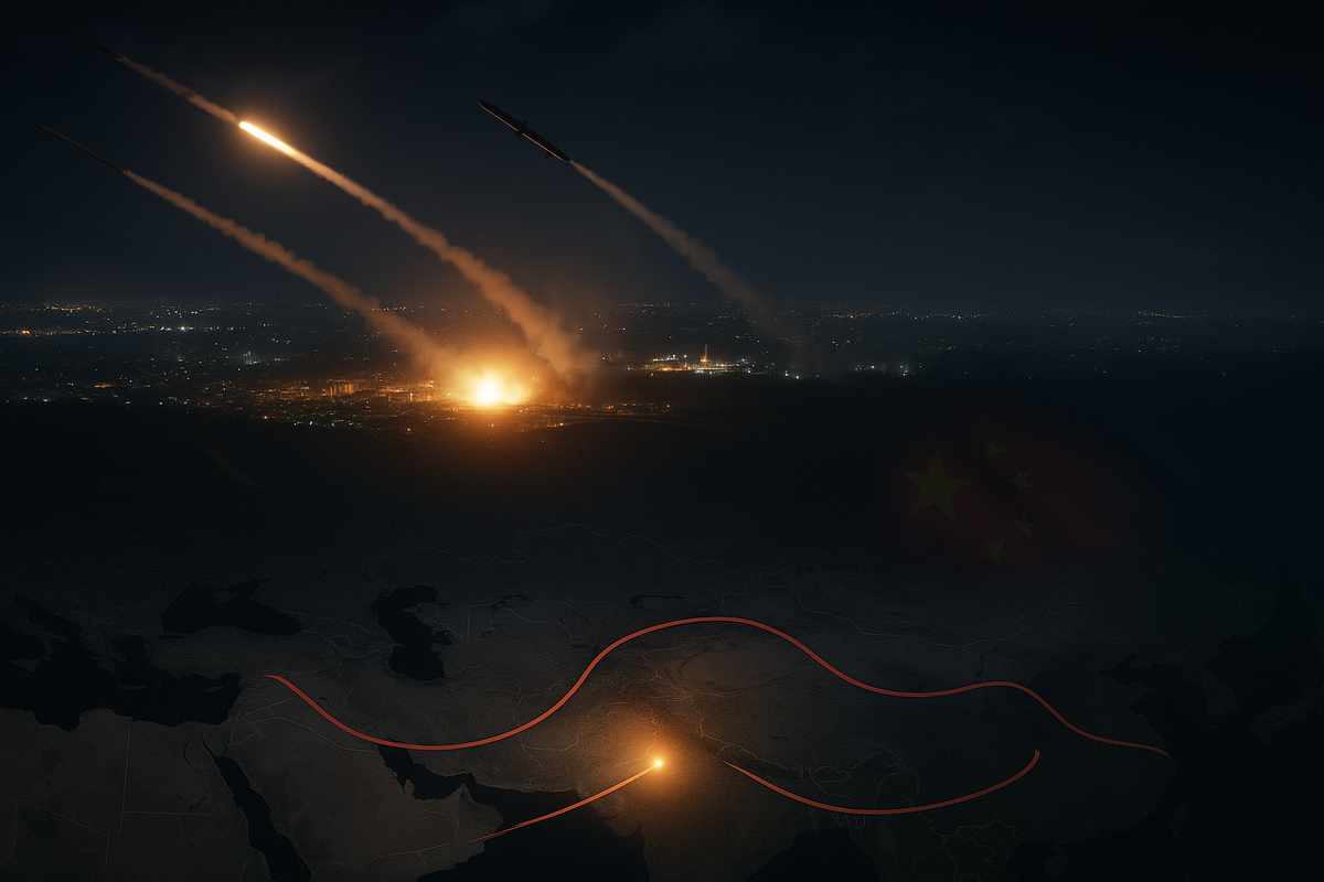 Ночные удары