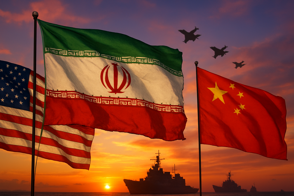 Цивилизационное противостояние 