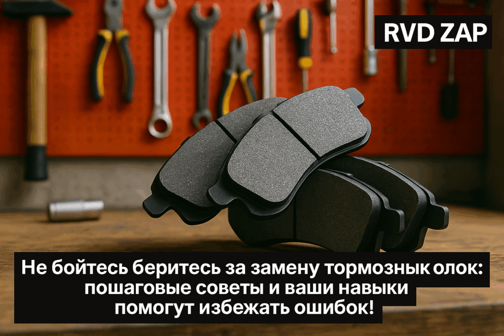    Как правильно сменить тормозные колодки самостоятельно admin