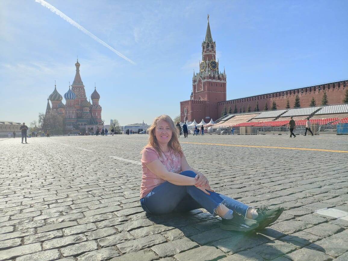 В самом сердце Златоглавой 