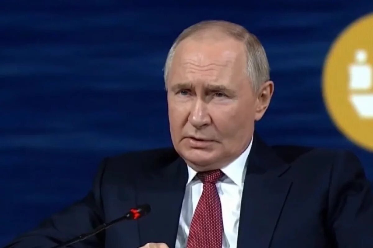    Путин назвал Казань образцом сотрудничества разных культур и религий