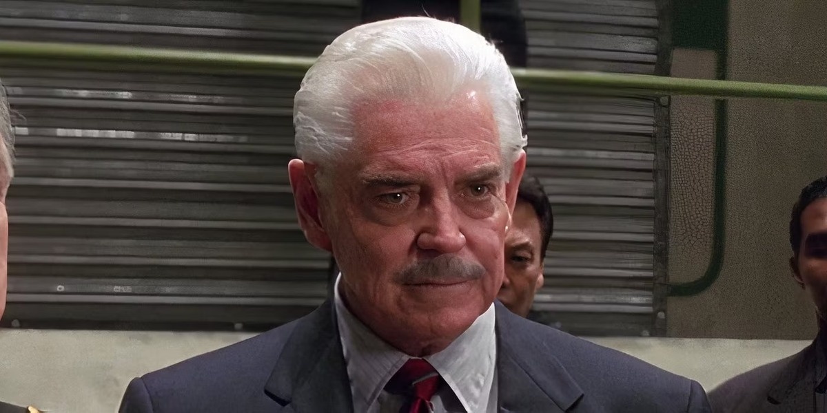 Кадр из фильма «Человек-паук»