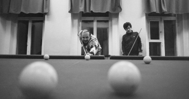 Старая Москва: «Бильярдный профессионал в Москве 1970-х мог заработать 400–500 рублей в месяц»