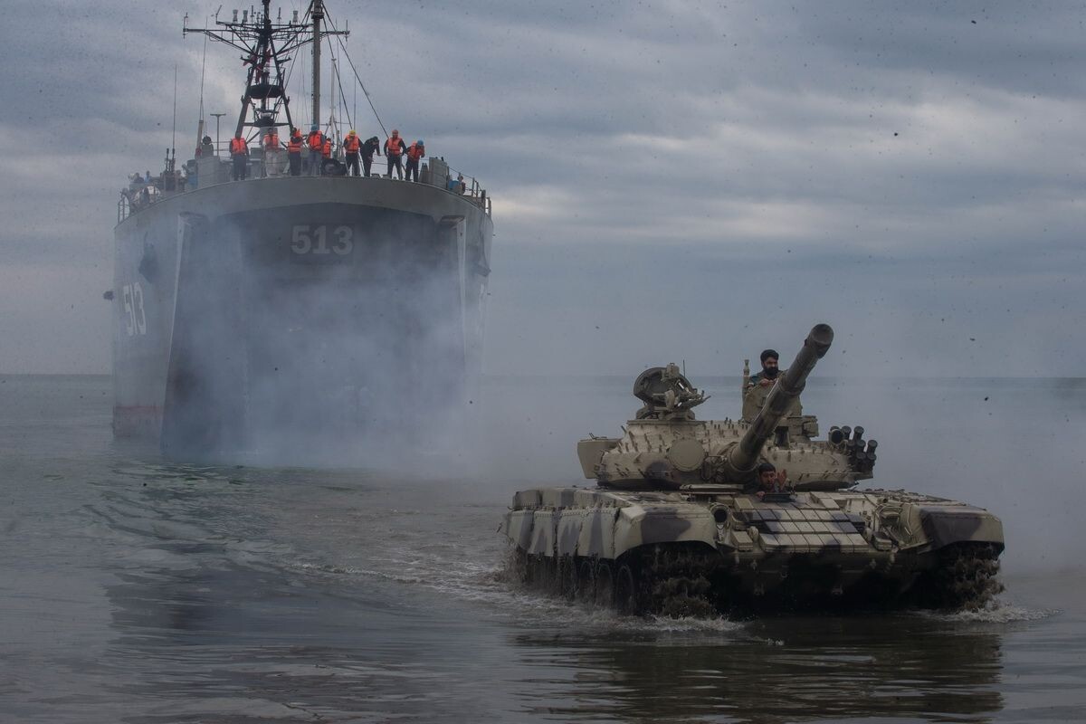     / Источник: © ZUMA Press Wire/TASS
