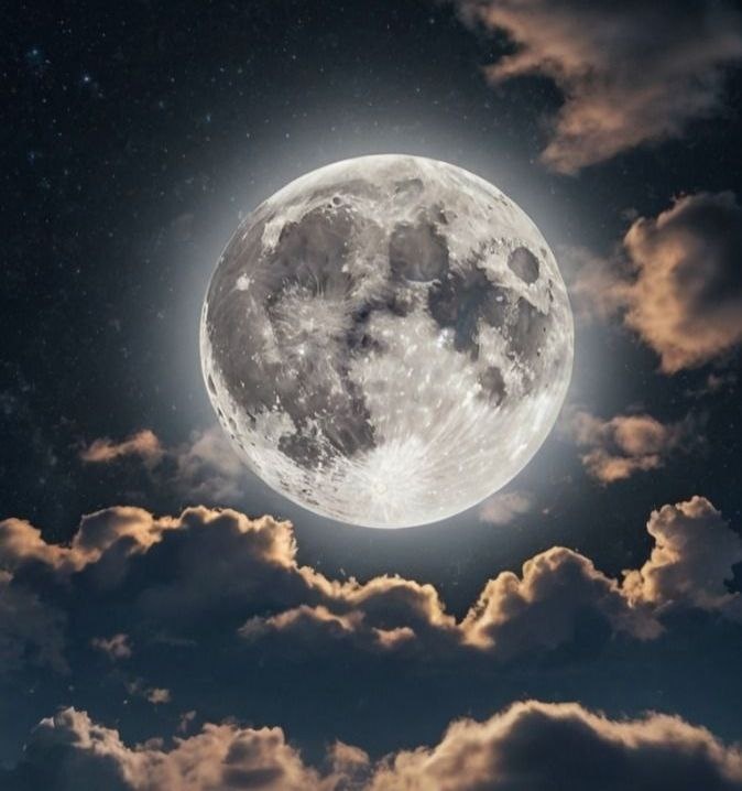 Период Луны в Натальной карте