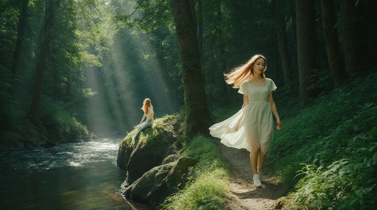 Мавка (русалка)