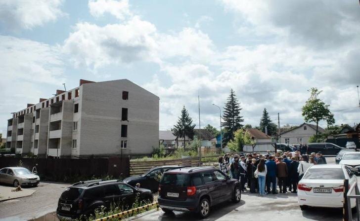    Фото: тг-канал Александра Хинштейна.