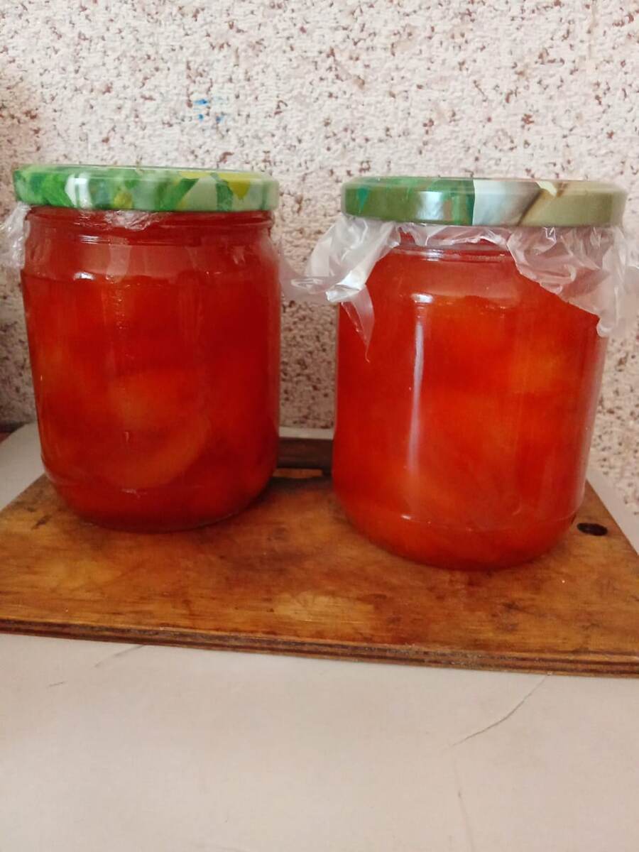 Варенье из абрикосов - второй вариант