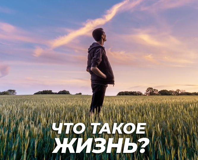 Что такое жизнь? (Выступление в Сретенском монастыре 13.02.2024)