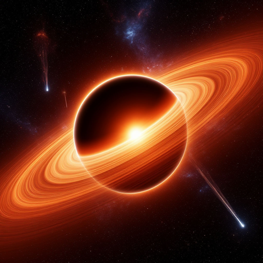 «Чёрная дыра — это место, где Бог разделил на ноль.»
— Альберт Эйнштейн (приписывается, хотя не подтверждено документально)