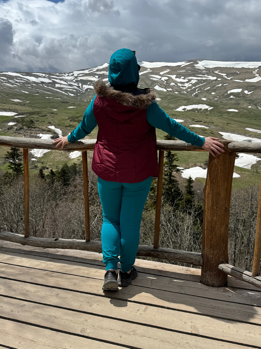 Плато Лаго-Наки