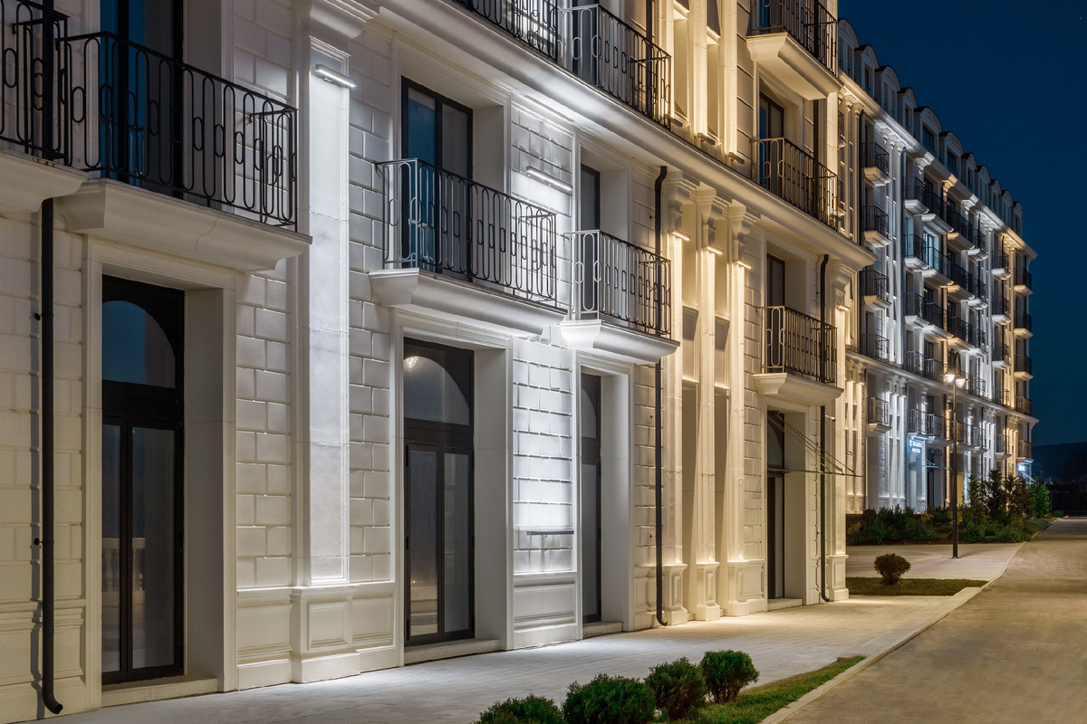 Граф Толстой в Анапе