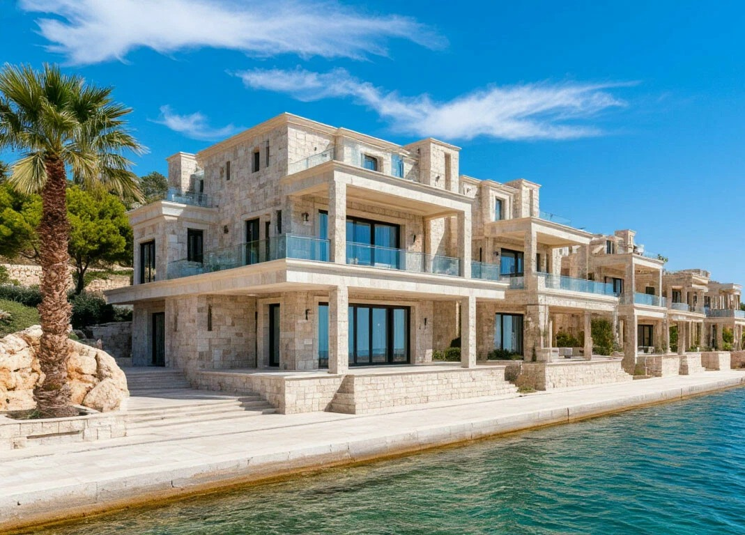 Коллекционная недвижимость