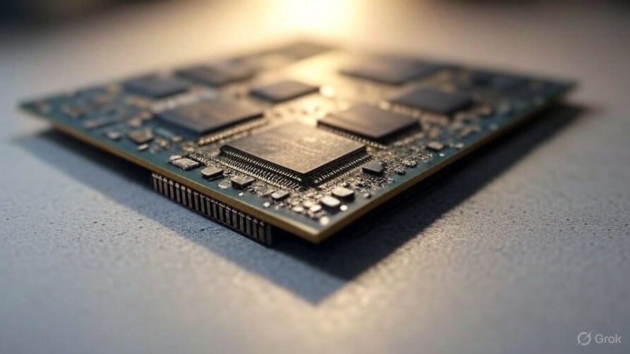 Изображение сгенерировано Grok  📷
