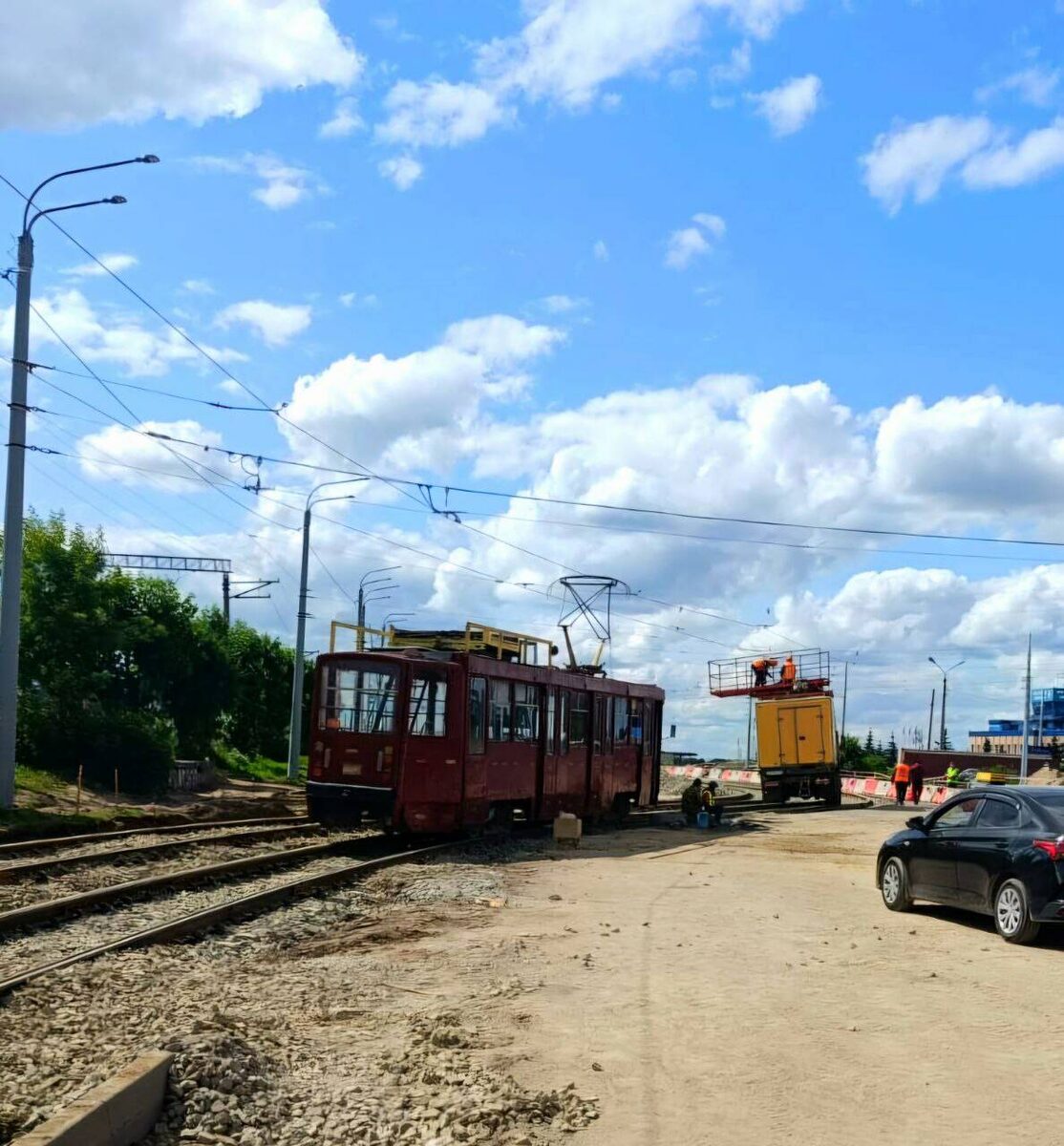 Фото: «Метроэлектротранс»