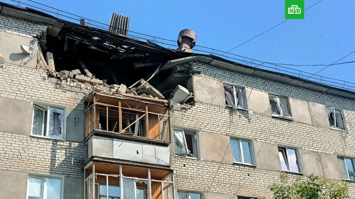    Четыре человека пострадали при взрыве газа в Свердловской области